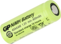 AKUMULÁTOR NiMH 2/3AAA 1.2V 400mAh